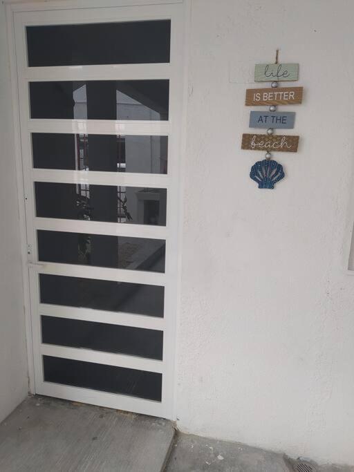 Arrecife Apartment Cancún Exterior foto